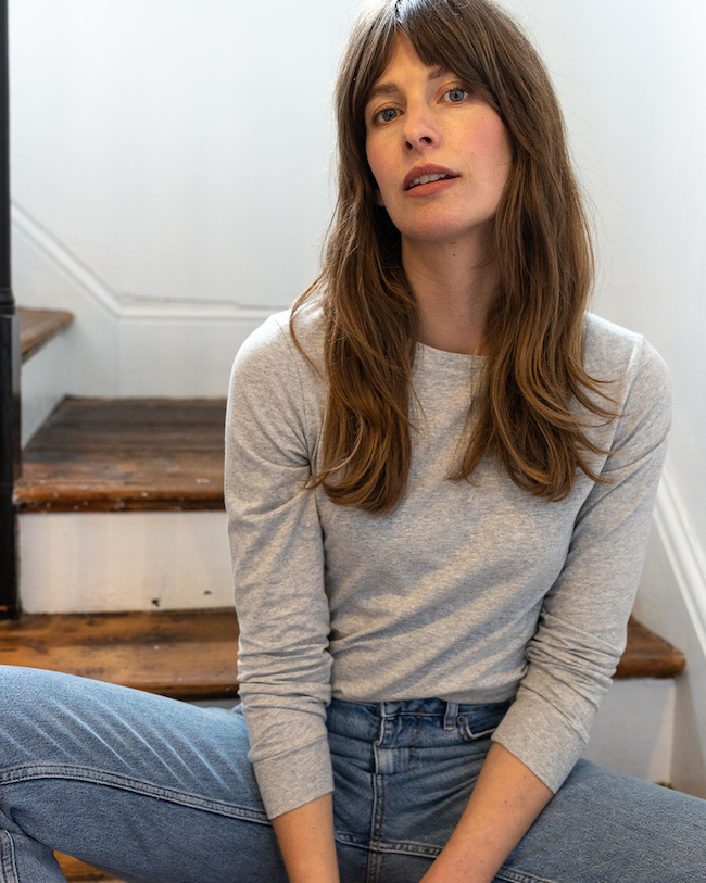 Organic cotton tops uk best sale