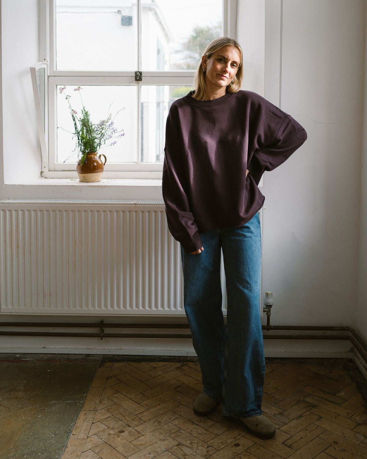 oversized_relaxed_fit_plum_organic_cotton_sweatshirt