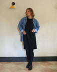Short_black_t-shirt_dress_with_tights_for_winter