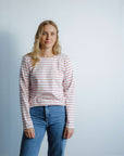 best fitting breton tops