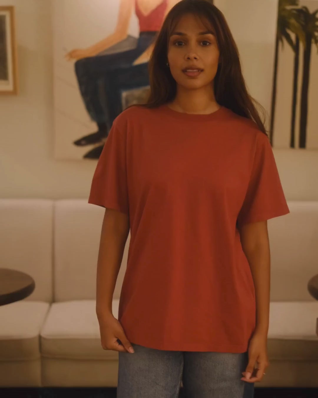 Maggie Terra T-Shirt video