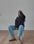 Shop Emily Midnight Luxe Sweatshirt
