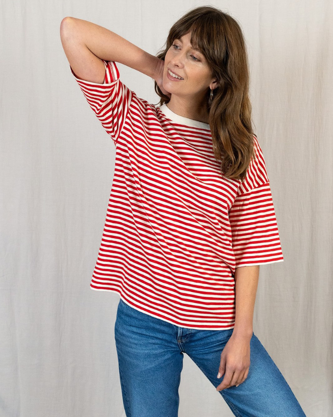 Ivy T shirts for everyday living