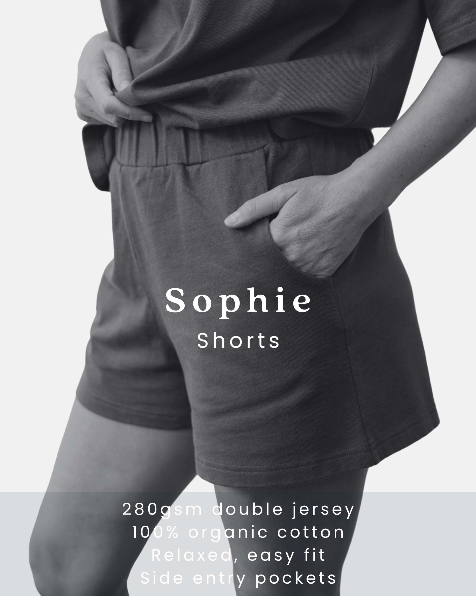 women's shorts co ord set