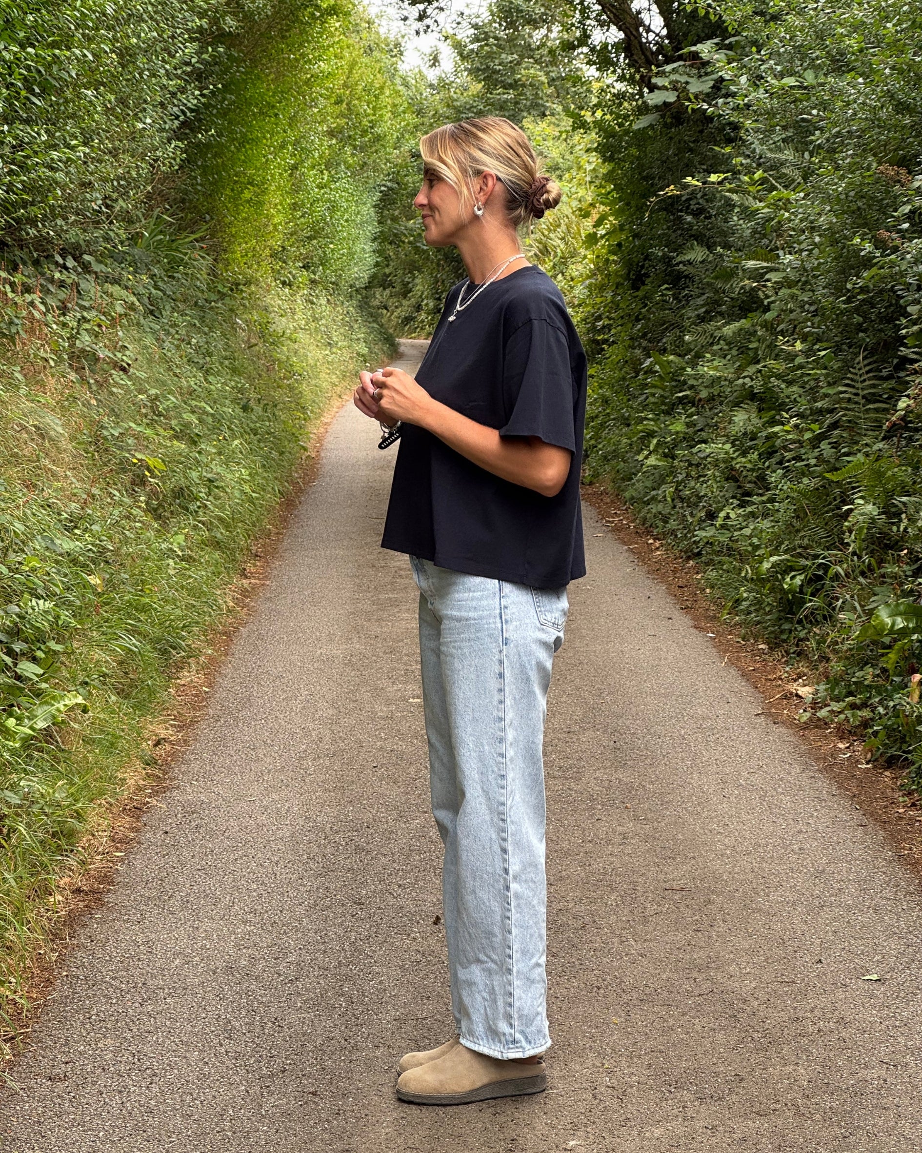 sophie hellyer for Ivy clothing