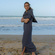 layering for the beach