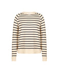 organic cotton breton sweatshirt
