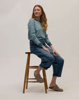 sustainable_striped_organic_cotton_t-shirt_for_women