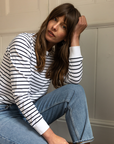 breton stripe tee