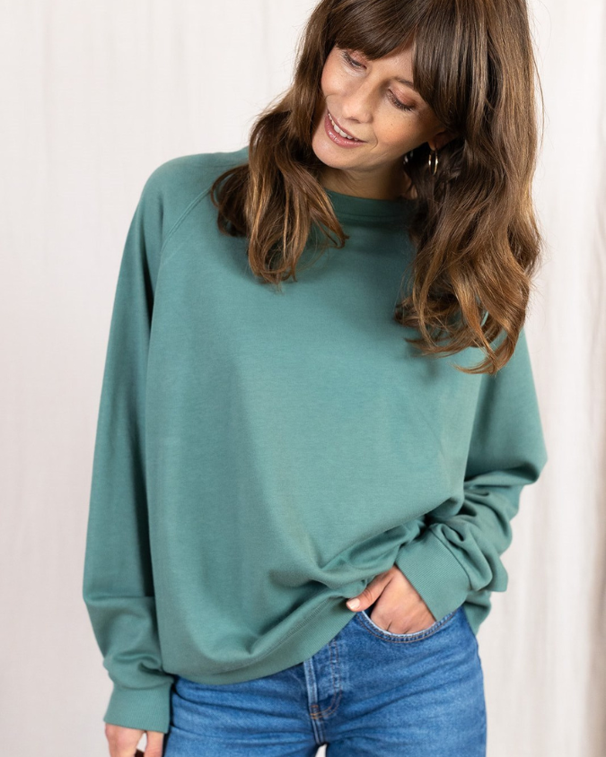 green jumpers