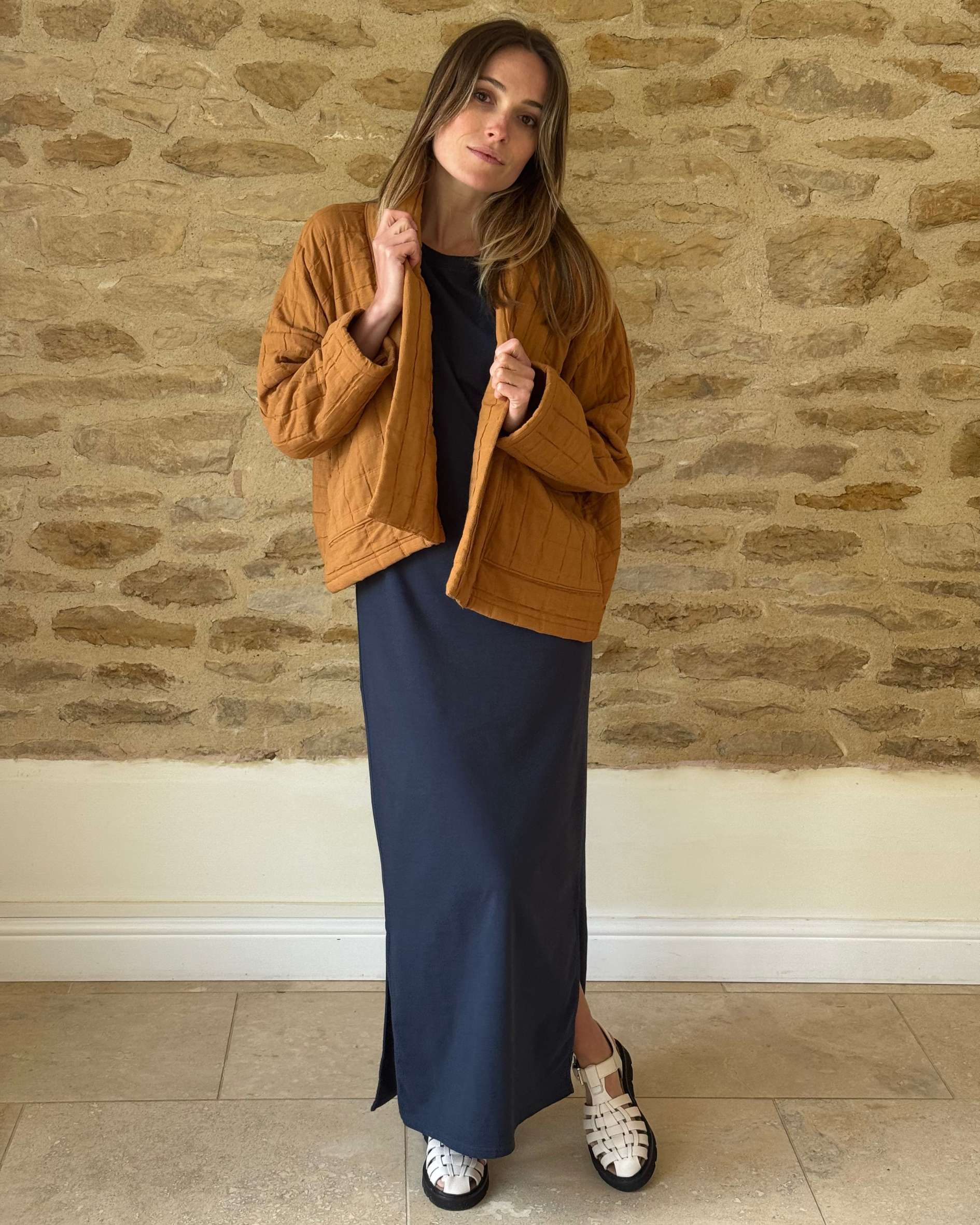 ethical brand t-shirt dress
