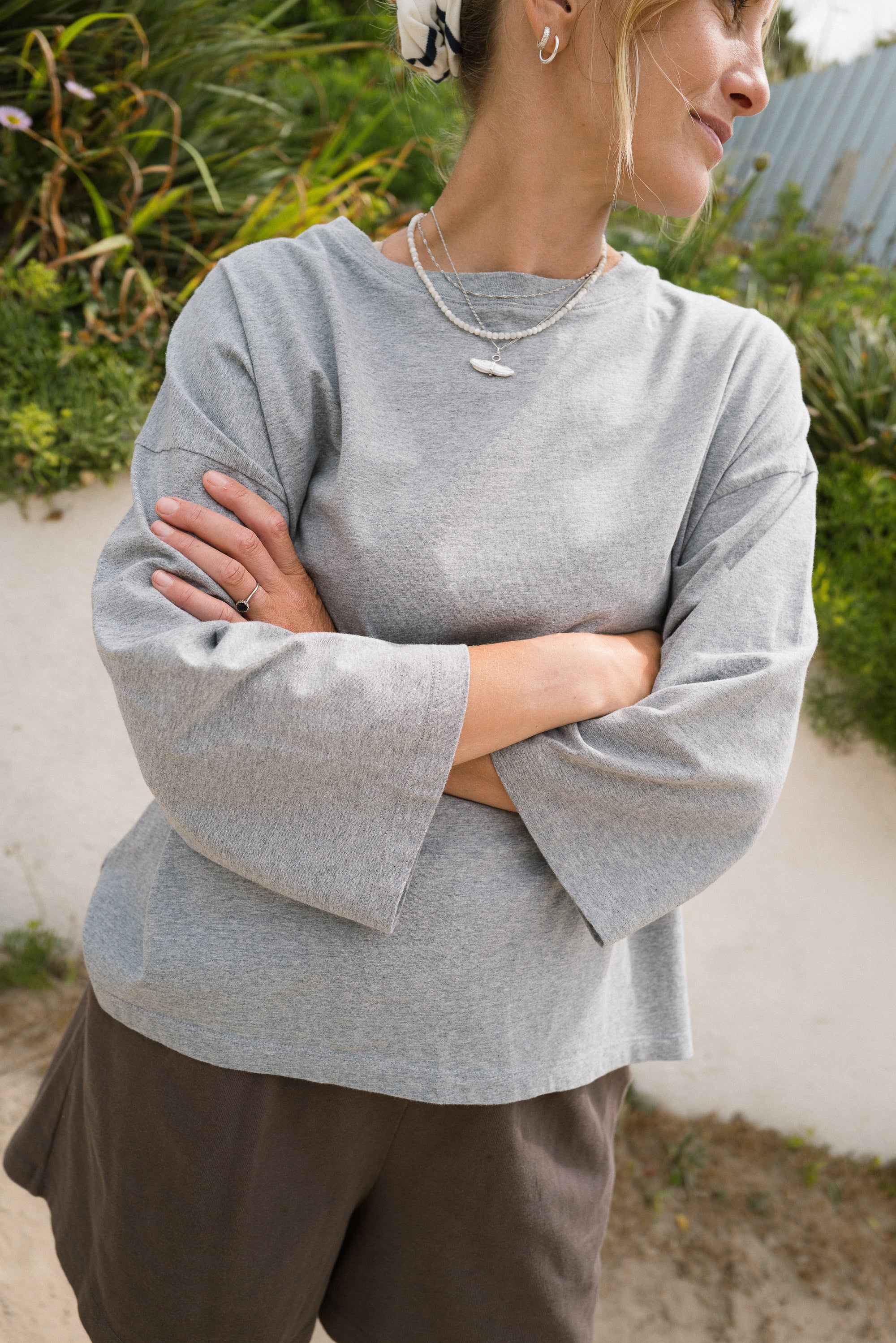 organic cotton ethical clothing brand
