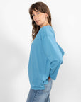 blue t shirts for ladies