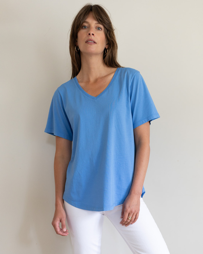 best fitting womens tees