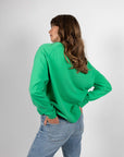 long sweatshirts for women