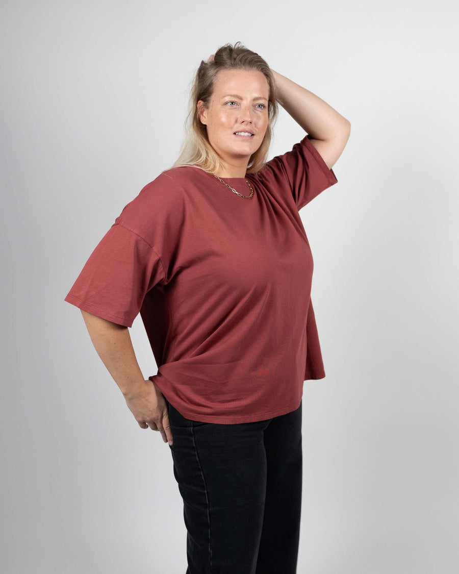 plus size tees