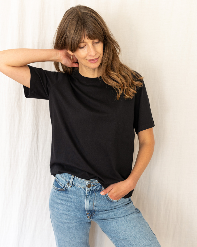 best layering t shirt for women