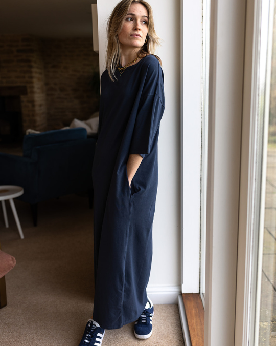 dress with pockets