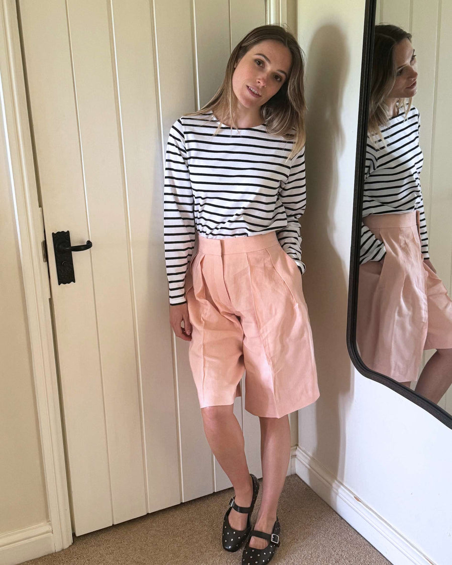 breton tee style