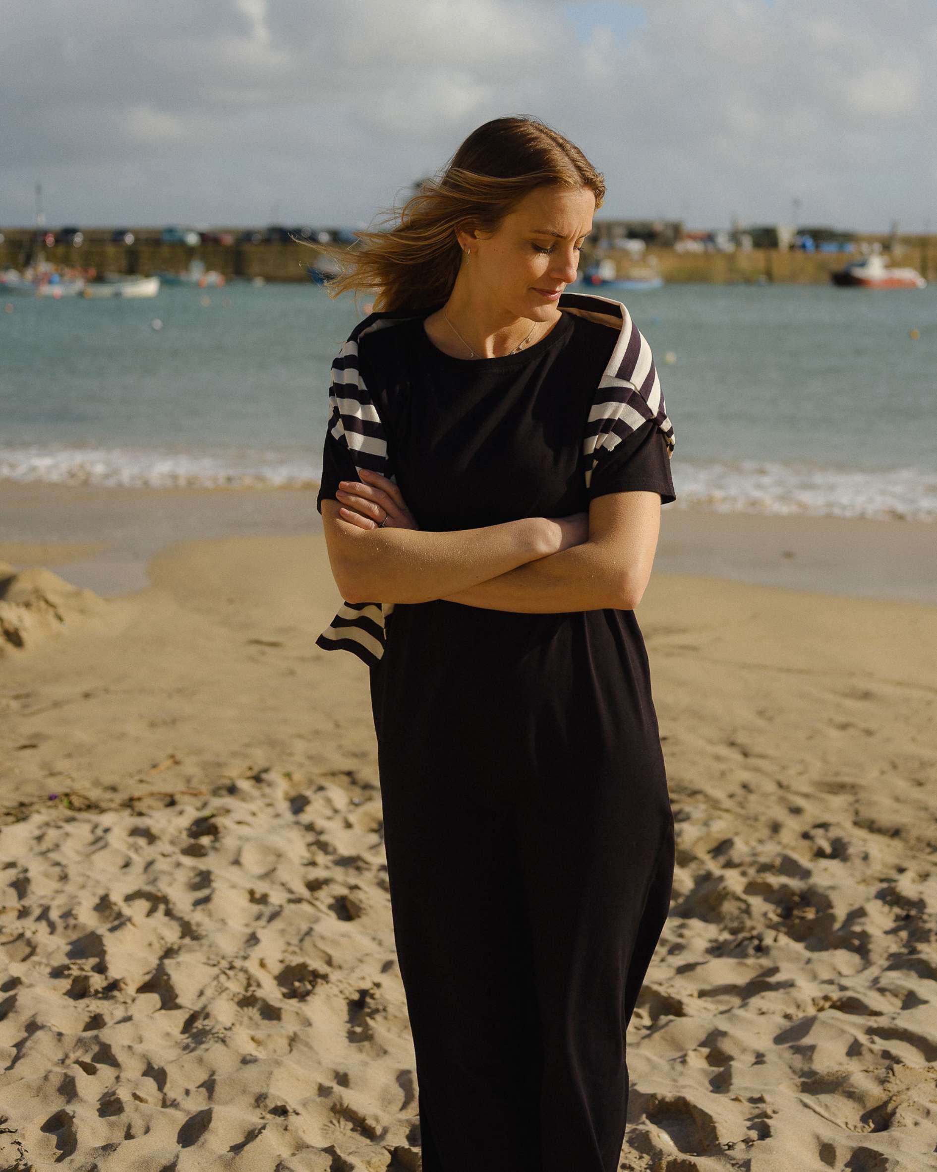 black beach dresses uk Black Summer Dress, Black Short Dress, Ballon Sleeveless Dress, Boob Tube Short Dress, Strapless Cotton Bohemian Summer Dress, GOA DRESS