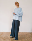 womens_organic_cotton_navy blue joggers