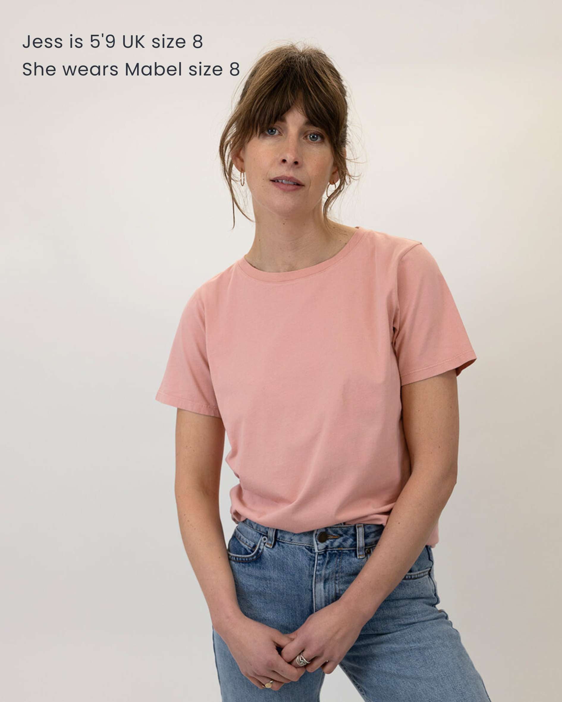 cotton tees for women