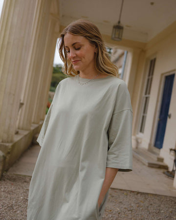 flattering dress