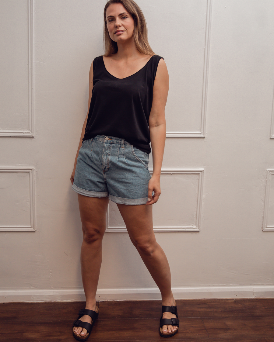 organic cotton women's essentials